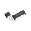 PLATINET USB 3.0 X-DEPO  Flash Disk 64GB μαύρο PMFU364 | Περιφερειακά | elabstore.gr