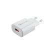 Universal USB 3.0 Fast Travel Wall Charger LTC14 QC 3.0 4000mA 21W Λευκό Lime | Περιφερειακά | elabstore.gr