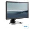 Used Monitor LP2445w TFT/HP/24"/1920x1200/wide/Silver/Black/D-SUB & DVI-D  & USB Hub | ELABSTORE.GR