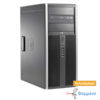 HP 8200 Tower i7-2600/4GB DDR3/250GB/DVD/7U Grade A Refurbished PC | ELABSTORE.GR