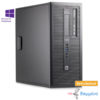 HP 800G1 Tower i7-4790/4GB DDR3/500GB/DVD/10P Grade A Refurbished PC | ELABSTORE.GR