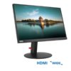 Used Monitor T23i IPS/Lenovo /23"/1920x1080/Wide/Black/D-SUB & HDMI & DisplayPort & USB HUB | ELABSTORE.GR