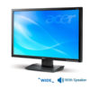 Used Monitor B223W TFT/ACER/22"/1680x1050/Wide/Black/With Speakers/D-SUB & DVI-D | eLabstore.gr Used Monitor B223W TFT/ACER/22"/1680x1050/Wide/Black/With Speakers/D-SUB & DVI-D | ELABSTORE.GR