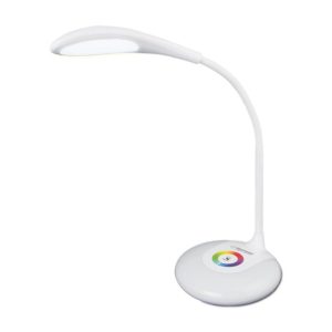 Led φωτιστικό γραφείου 3W RGB 256 ELD102 | Φωτισμός | elabstore.gr