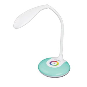 Led φωτιστικό γραφείου 3W RGB 256 ELD102 | Φωτισμός | elabstore.gr