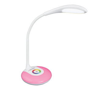 Led φωτιστικό γραφείου 3W RGB 256 ELD102 | Φωτισμός | elabstore.gr