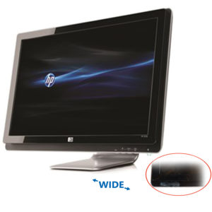 Used Monitor 2310i TFT/HP/23
