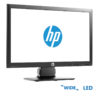 Used Monitor P201 LED/HP/20"/1600x900/Wide/Black/Grade B/VGA & DVI-D | ELABSTORE.GR