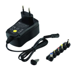 Τροφοδοτικό AC/DC Well PSUP-SMP-1000MA/6T/2-WL | Τροφοδοτικά | elabstore.gr