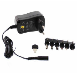 Τροφοδοτικό AC/DC Well PSUP-SMP-1000MA/6T/2-WL | Τροφοδοτικά | elabstore.gr