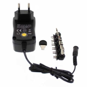 Τροφοδοτικό AC/DC Well PSUP-SMP-1000MA/6T/2-WL | Τροφοδοτικά | elabstore.gr