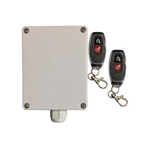 KIT εγκατάστασης τηλεχειρισμού 220VAC για εξωτερικούς χώρους | Ηλεκτρολογικά | elabstore.gr