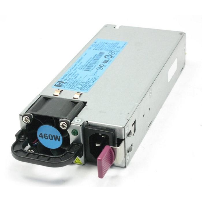 HP used PSU 503296-B21, 460W | eLabstore.gr HP used PSU 503296-B21, 460W | Εξοπλισμός IT | elabstore.gr