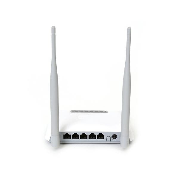 OMEGA Wifi Router300Mbps 802.11B/G/N 1xWAN 4xLAN | eLabstore.gr OMEGA Wifi Router300Mbps 802.11B/G/N 1xWAN 4xLAN - Image 3