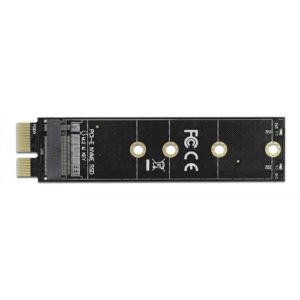 DELOCK Κάρτα Επέκτασης PCI-e σε M.2 Key M 64105, NVMe | eLabstore.gr DELOCK Κάρτα Επέκτασης PCI-e σε M.2 Key M 64105, NVMe | PC & Αναβάθμιση | elabstore.gr