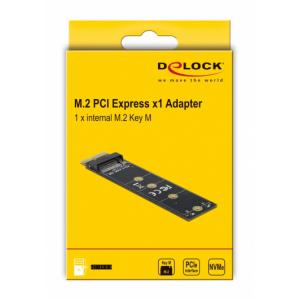 DELOCK Κάρτα Επέκτασης PCI-e σε M.2 Key M 64105, NVMe | eLabstore.gr DELOCK Κάρτα Επέκτασης PCI-e σε M.2 Key M 64105, NVMe | eLabstore.gr