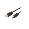 MediaRange Καλώδιο USB 2.00 A-B 3m | ELABSTORE.GR