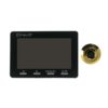 Ψηφιακό ματάκι πόρτας με οθόνη LCD 4,3" BRAVO | eLabstore.gr Ψηφιακό ματάκι πόρτας με οθόνη LCD 4,3" BRAVO | Ηλεκτρολογικά | elabstore.gr