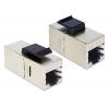 DELOCK Keystone Module RJ45 female, Cat.6 UTP, Compact | Εξοπλισμός IT | elabstore.gr
