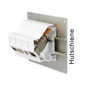 DELOCK Keystone Holder για DIN rails | eLabstore.gr DELOCK Keystone Holder για DIN rails | Εξοπλισμός IT | elabstore.gr