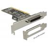 DELOCK Κάρτα Επέκτασης PCI σε Παράλληλη θύρα DB25 Female | PC & Αναβάθμιση | elabstore.gr