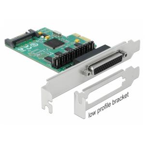 DELOCK PCI Express Card σε 4x Serial RS-232 DB9 89938 | PC & Αναβάθμιση | elabstore.gr