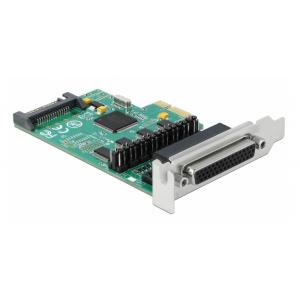 DELOCK PCI Express Card σε 4x Serial RS-232 DB9 89938 | PC & Αναβάθμιση | elabstore.gr