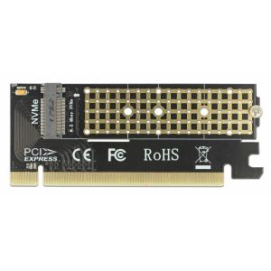 DELOCK Κάρτα Επέκτασης PCI-e x16 σε M.2 Key M 90300, NVMe | PC & Αναβάθμιση | elabstore.gr