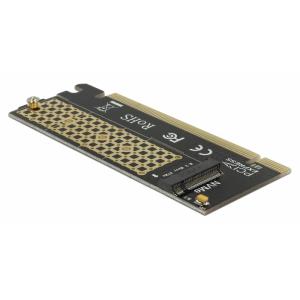 DELOCK Κάρτα Επέκτασης PCI-e x16 σε M.2 Key M 90300, NVMe | PC & Αναβάθμιση | elabstore.gr