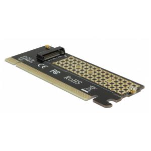 DELOCK Κάρτα Επέκτασης PCI-e x16 σε M.2 Key M 90300, NVMe | PC & Αναβάθμιση | elabstore.gr