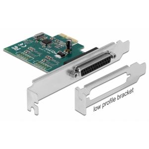 DELOCK PCI Express Card σε 1x Parallel IEEE1284 90412 | PC & Αναβάθμιση | elabstore.gr