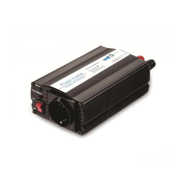 POWER INVERTER 300W Well 12V DC TO 220V AC PSUP-INV/U-12V300W/02-WL | eLabstore.gr POWER INVERTER 300W Well 12V DC TO 220V AC PSUP-INV/U-12V300W/02-WL | Τροφοδοτικά | elabstore.gr