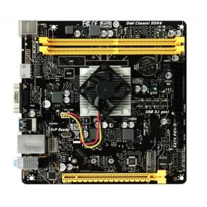 BIOSTAR Μητρική A10N-8800E και CPU FX-8800P, 2x DDR4, USB 3.1, Ver. 6.0 | PC & Αναβάθμιση | elabstore.gr