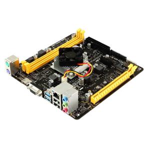 BIOSTAR Μητρική A10N-8800E και CPU FX-8800P, 2x DDR4, USB 3.1, Ver. 6.0 | PC & Αναβάθμιση | elabstore.gr