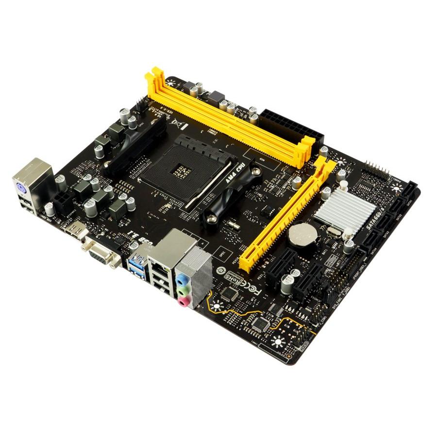 BIOSTAR Μητρική A320MH, 2x DDR4, AM4, USB 3.1, HDMI, mATX, Ver. 6.1 | eLabstore.gr BIOSTAR Μητρική A320MH, 2x DDR4, AM4, USB 3.1, HDMI, mATX, Ver. 6.1 | PC & Αναβάθμιση | elabstore.gr