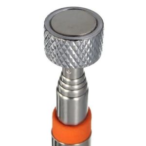 Τηλεσκοπικός μαγνήτης AG495, 64cm, έως 2.7kg αντοχή, πορτοκαλί | Εργαλεία | elabstore.gr