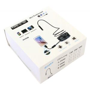 Ενδοσκοπική κάμερα AK252B με LED, IP67, 5m | eLabstore.gr Ενδοσκοπική κάμερα AK252B με LED, IP67, 5m | Εργαλεία | elabstore.gr