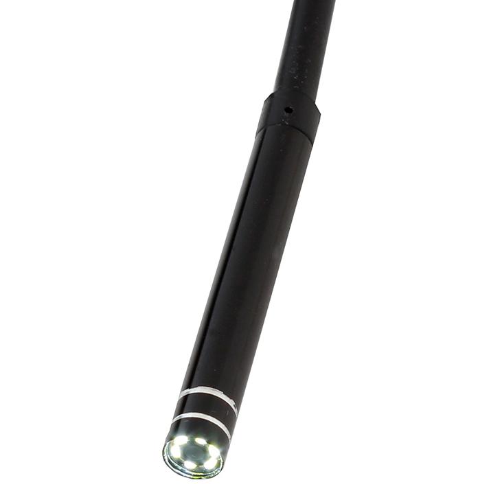 Ενδοσκοπική κάμερα AK252B με LED, IP67, 5m | eLabstore.gr Ενδοσκοπική κάμερα AK252B με LED, IP67, 5m | Εργαλεία | elabstore.gr