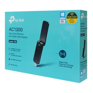 TP-LINK Wireless USB Adapter ARCHER-T4U, AC1300, Dual Band, Ver. 3.2 | Δικτυακά | elabstore.gr