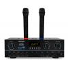 VOICE KRAFT ενισχυτής ηχείου AV-818USB, 200W RMS, bluetooth/USB/SD/FM | Εικόνα & Ήχος | elabstore.gr