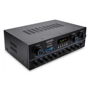 VOICE KRAFT ενισχυτής ηχείου AV-818USB, 200W RMS, bluetooth/USB/SD/FM | Εικόνα & Ήχος | elabstore.gr