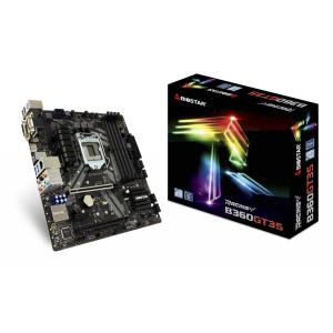 BIOSTAR Μητρική B360GT3S, 4x DDR4, s1151, USB 3.1, HDMI, mATX, Ver. 6.0 | eLabstore.gr BIOSTAR Μητρική B360GT3S, 4x DDR4, s1151, USB 3.1, HDMI, mATX, Ver. 6.0 | PC & Αναβάθμιση | elabstore.gr