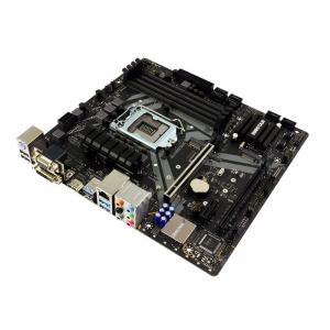 BIOSTAR Μητρική B360GT3S, 4x DDR4, s1151, USB 3.1, HDMI, mATX, Ver. 6.0 | PC & Αναβάθμιση | elabstore.gr