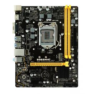 BIOSTAR Μητρική B365MHC, 2x DDR4, s1151, USB 3.1, HDMI, mATX, Ver. 6.1 | eLabstore.gr BIOSTAR Μητρική B365MHC, 2x DDR4, s1151, USB 3.1, HDMI, mATX, Ver. 6.1 | PC & Αναβάθμιση | elabstore.gr
