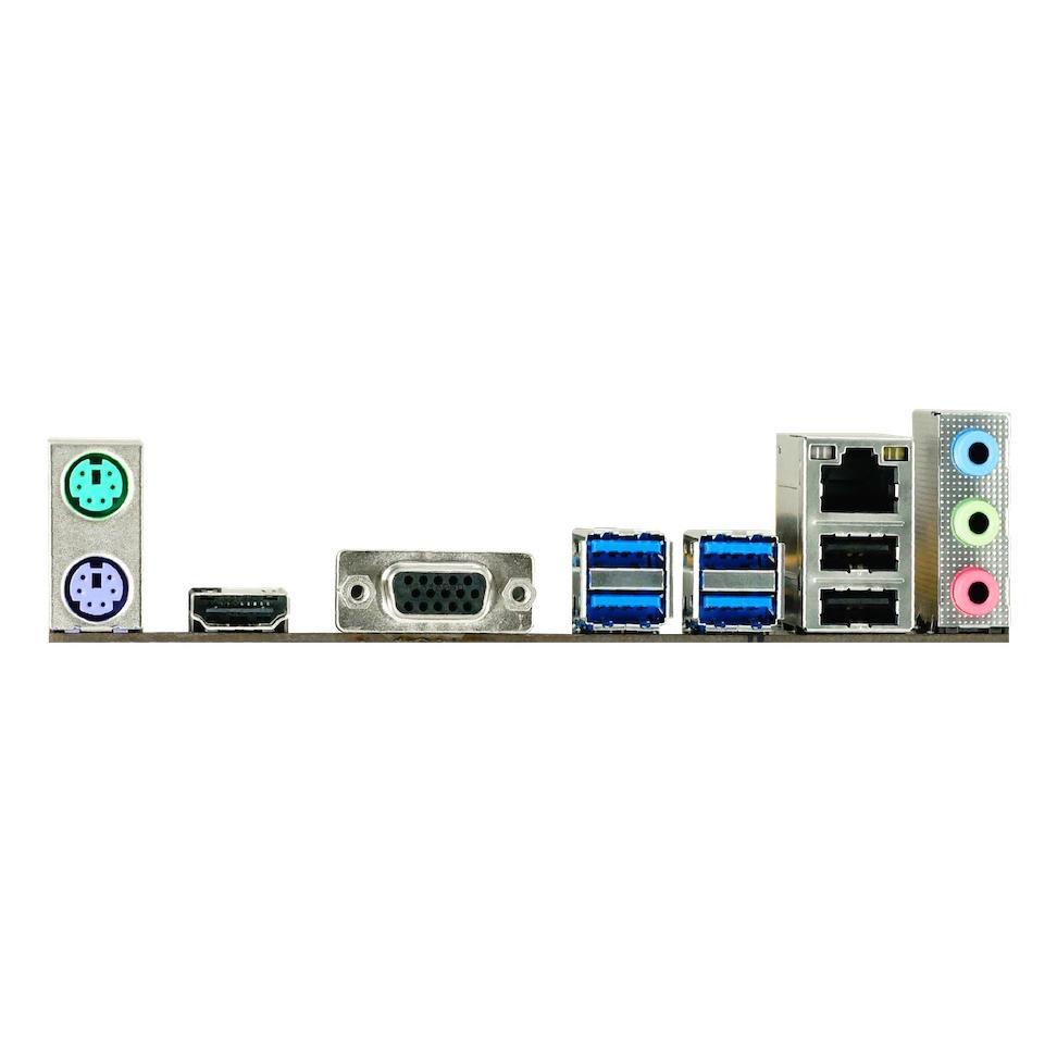 BIOSTAR Μητρική B365MHC, 2x DDR4, s1151, USB 3.1, HDMI, mATX, Ver. 6.1 | eLabstore.gr BIOSTAR Μητρική B365MHC, 2x DDR4, s1151, USB 3.1, HDMI, mATX, Ver. 6.1 | PC & Αναβάθμιση | elabstore.gr