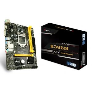 BIOSTAR Μητρική B365MHC, 2x DDR4, s1151, USB 3.1, HDMI, mATX, Ver. 6.1 | eLabstore.gr BIOSTAR Μητρική B365MHC, 2x DDR4, s1151, USB 3.1, HDMI, mATX, Ver. 6.1 | PC & Αναβάθμιση | elabstore.gr