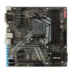 BIOSTAR Μητρική B450GT3, 4x DDR4, AM4, USB 3.1, mATX, HDMI, Ver. 6.0 | eLabstore.gr BIOSTAR Μητρική B450GT3, 4x DDR4, AM4, USB 3.1, mATX, HDMI, Ver. 6.0 | PC & Αναβάθμιση | elabstore.gr