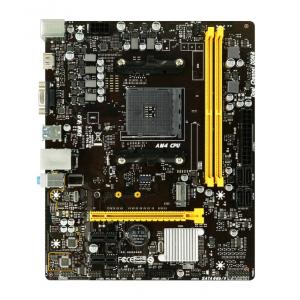 BIOSTAR Μητρική B450MH, 2x DDR4, AM4, USB 3.1, HDMI, mATX, Ver. 6.0 | PC & Αναβάθμιση | elabstore.gr