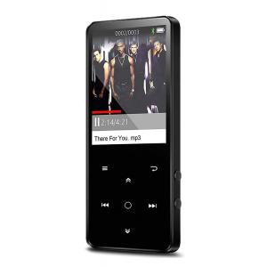 BENJIE Mp4 Player BJ-A12PLUS-K11, Bluetooth, 2.4" OLED, 8GB, μαύρο | eLabstore.gr BENJIE MP4 Player BJ-A12PLUS-K11, Bluetooth, 2.4" OLED, 8GB, μαύρο | Εικόνα & Ήχος | elabstore.gr