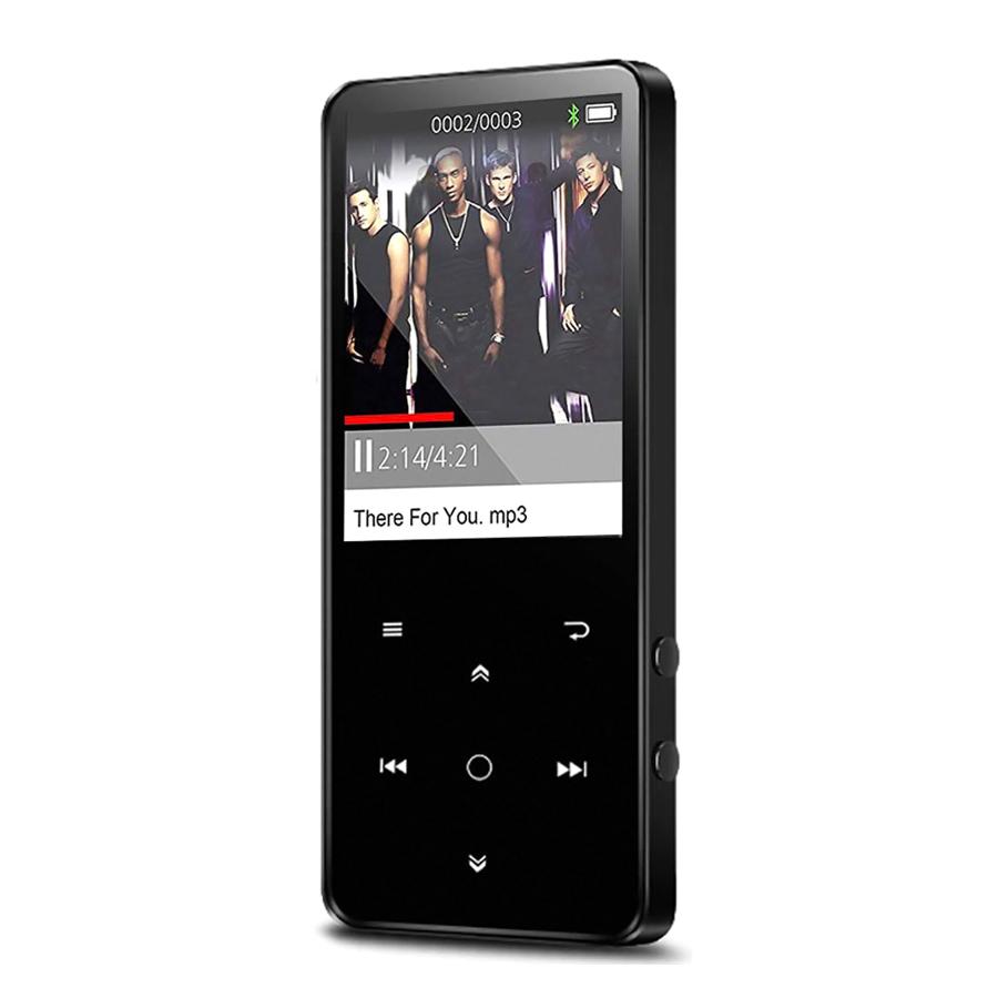 BENJIE Mp4 Player BJ-A12PLUS-K11, Bluetooth, 2.4" OLED, 8GB, μαύρο | eLabstore.gr BENJIE MP4 Player BJ-A12PLUS-K11, Bluetooth, 2.4" OLED, 8GB, μαύρο | Εικόνα & Ήχος | elabstore.gr